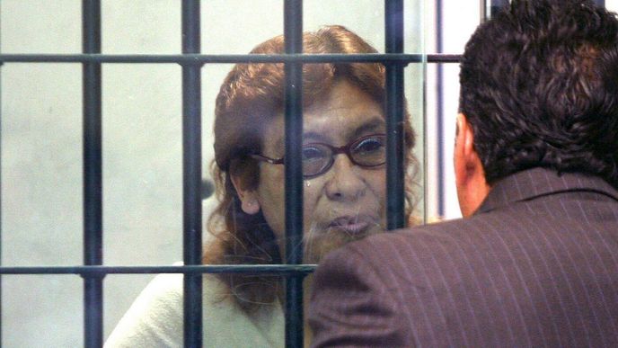 Podivný případ zabijáka babiček zavedl mexické detektivy do světa wrestlingu Podivný případ zabijáka babiček zavedl mexické detektivy do světa wrestlingu