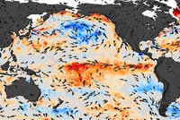 El Niño: Jak funguje meteorologický jev, který podle odborníků zvedne světovou teplotu