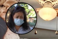 Aně do ložnice kapala krev ze stropu: Hasiči v bytě nad ní našli rozkládající se mrtvolu