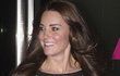 Podruhé těhotná Kate Middleton se ukázala na veřejnosti.