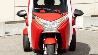 ElBlesk Tříkolka ElBlesk Tříkolka