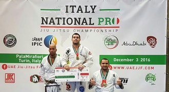 Nepřemožitelný YAKUZA vyhrál na šampionátu v Itálii zlato a účast na MS