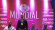 Eldar Rafigaev na stupni vítězů na mistrovství světa v brazilském jiu jitsu