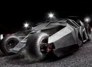 Electric Batmobile