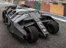 Electric Batmobile