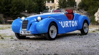 Kitové sporťáky z 2CV stále vznikají, jen si i základ musí vyrobit. V Paříži se ukázal elektrický Kitové sporťáky z 2CV stále vznikají, jen si i základ musí vyrobit. V Paříži se ukázal elektrický