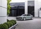 Po Audi Quattro další ikonické sporťáky. ELegend chystá dva nové elektromobily 