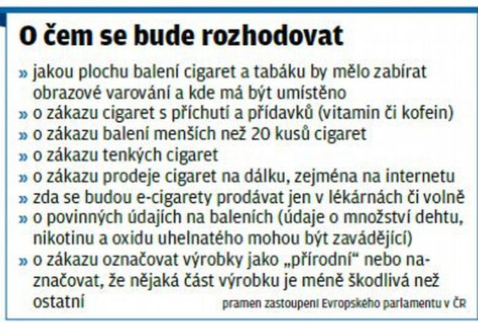 elekrtonické cigarety