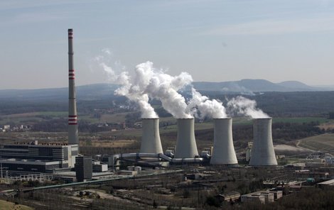 Tykačovy elektrárny vyrábějí 15 % elektřiny v Česku.