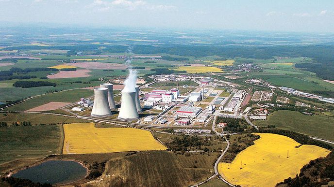 Potěšilo mě, když jsem se dočetl, že i Česká republika plánuje výstavbu a rekonstrukci dalších dvou jaderných elektráren