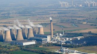 EPH koupil uhelnou elektrárnu v Anglii s výkonem jako Temelín