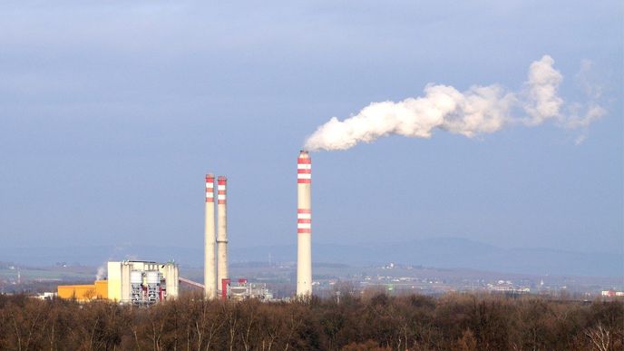 Elektrárna Opatovice