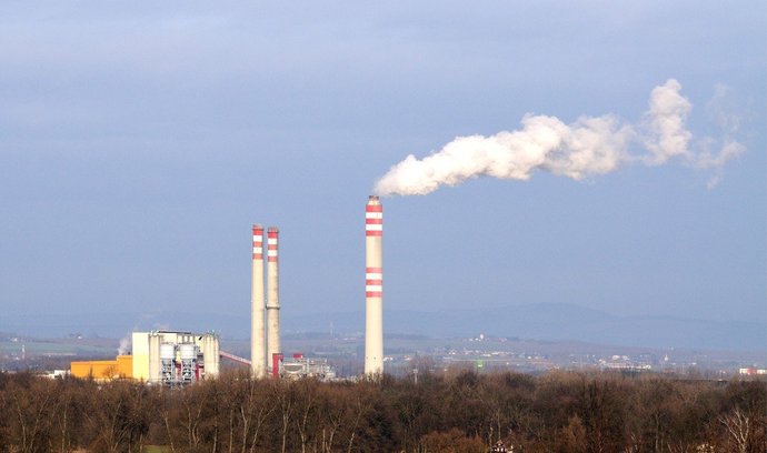Elektrárna Opatovice