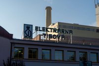 Tisíce lidí bez tepla: Elektrárna v Tisové má poruchu