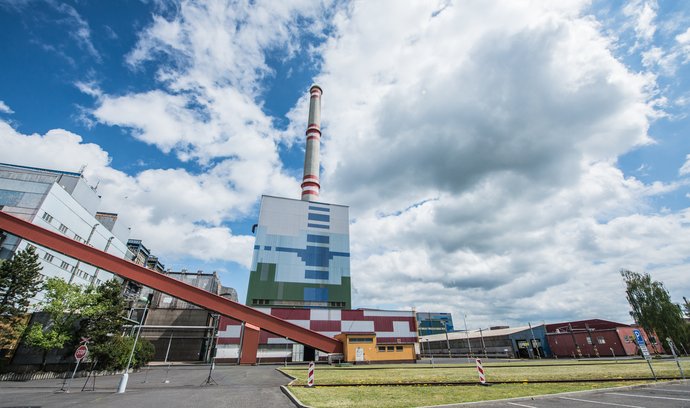 Gigafactory by mohla vyrůst na místě elektrárny Prunéřov I.