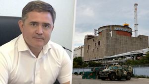 Tyranské metody okupantů: Rusové unesli ředitele Záporožské jaderné elektrárny. „Nelze ho lokalizovat.“