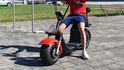 Nebezpečí elektrických koloběžek a kol Nebezpečí elektrických koloběžek a kol