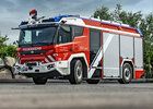Elektrické hasičské vozy budou sloužit i ve Vídni. První tam měli už před 120 lety