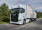 Elektrické tahače Scania s obřími bateriemi přejedou i Česko