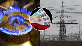 Energie děsivě zdražují: Elektřina o 14 a plyn o 20 procent. Co to znamená pro domácnosti?