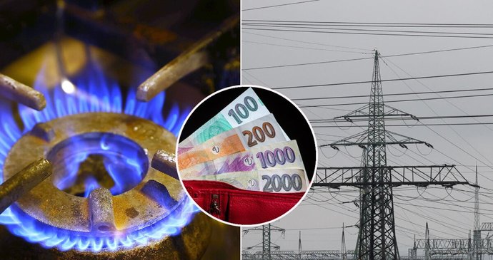Energie děsivě zdražují: Elektřina o 14 a plyn o 20 procent. Co to znamená pro domácnosti?