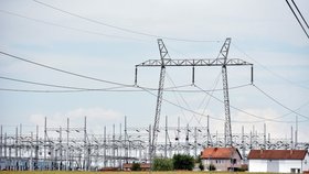 Elektřina v Evropě (ilustrační foto)