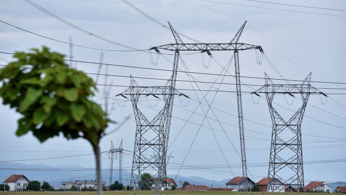 Elektřina v Evropě zdražuje.
