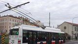 Trolejbusy se vrací do ulic Prahy. Od července budou součástí městské hromadné dopravy