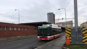 Více „autobusů s tykadly“: Dopravní podnik chystá elektrifikaci dalších linek MHD