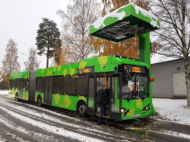 Ekova Elektrobus