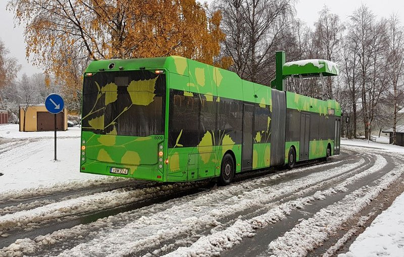 Ekova Elektrobus