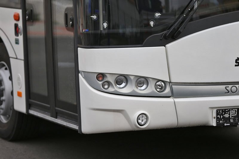 Elektrobus Škoda Perun HP