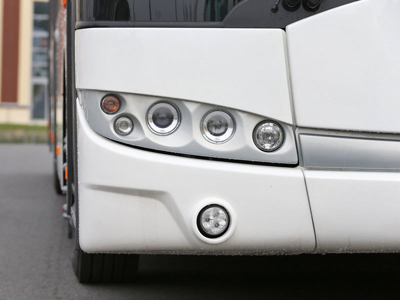 Elektrobus Škoda Perun HP