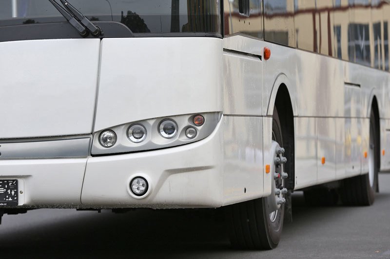 Elektrobus Škoda Perun HP