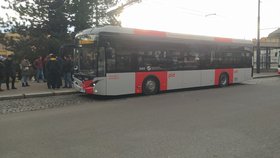 Praha pořídila nové elektrobusy.(ilustrační foto)