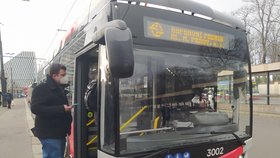 Inovace v pražské MHD: Další elektrobusy i nová tramvajová trať z Motola na Vypich