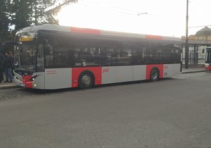 Praha pořídila nové elektrobusy.(ilustrační foto)