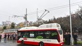 V Praze začne jezdit autobus bez řidiče. Ovládat ho budou stovky čidel