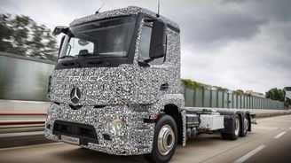 Daimler nalije více než miliardu do izraelského start-upu, uspět chce s rychlonabíjecími bateriemi