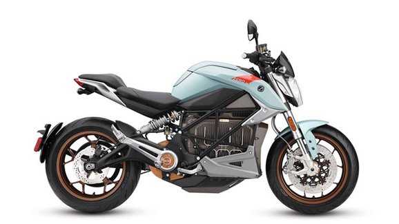 Zero Motorcycles představuje zcela nový model SR/F