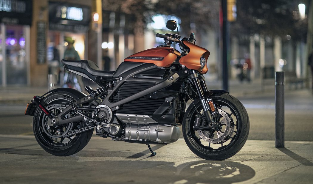 Harley-Davidson LiveWire