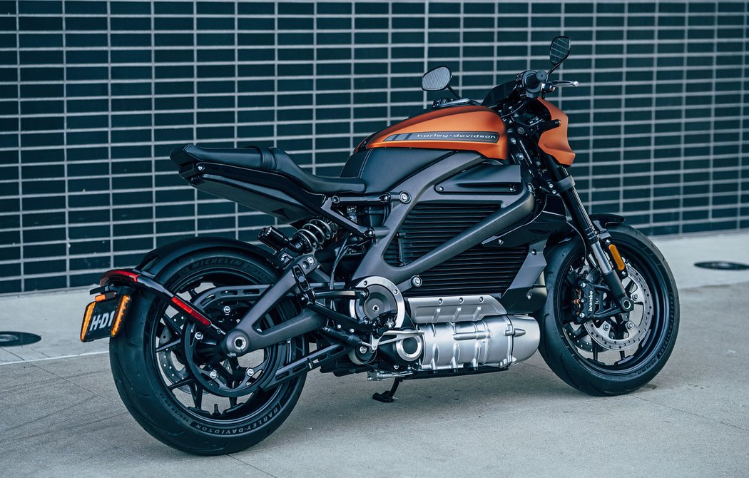 Harley-Davidson LiveWire