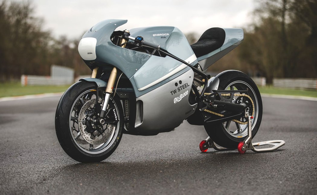 deBolex Energica Eva