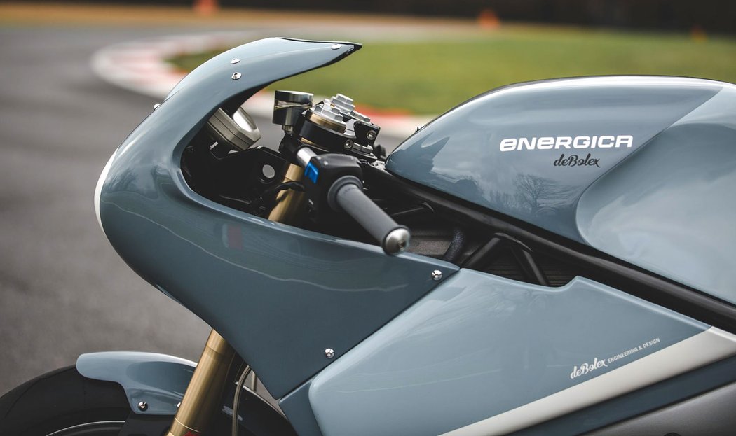 deBolex Energica Eva