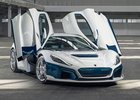 Produkční Rimac C_Two se představí již zítra, ale pod novým jménem