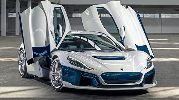 Ženeva 2019: Rimac C_Two v téměř finální podobě ohromuje vzhledem i výkony