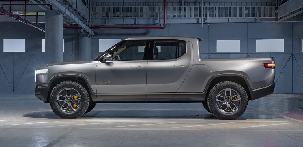 Rivian R1T