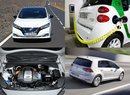 Test elektromobilů v reálném provozu: Jakou mají spotřebu? A kolik energie se ztratí při nabíjení?