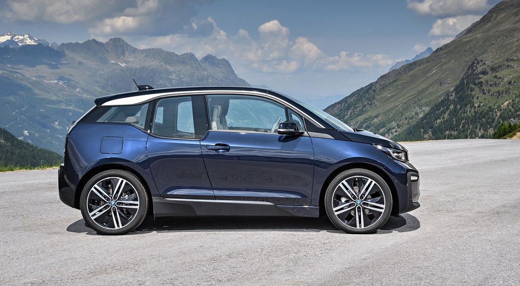 BMW i3