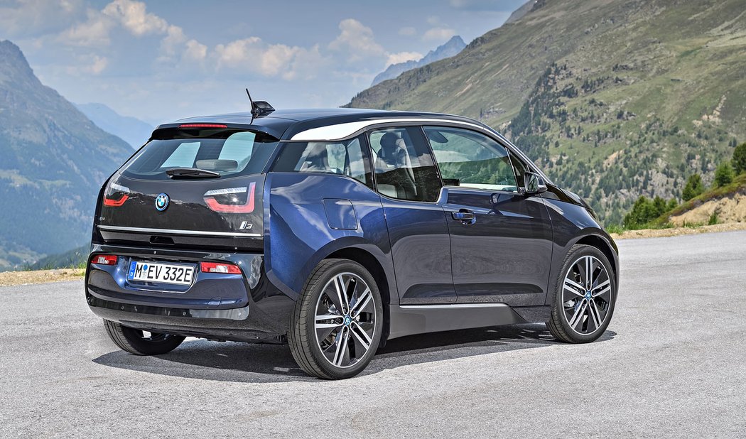 BMW i3